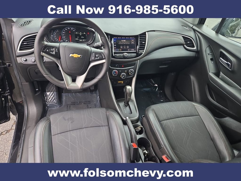 2020 Chevrolet Trax LT