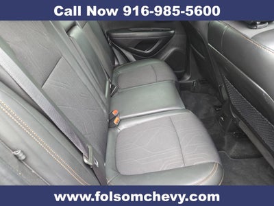 2020 Chevrolet Trax LT