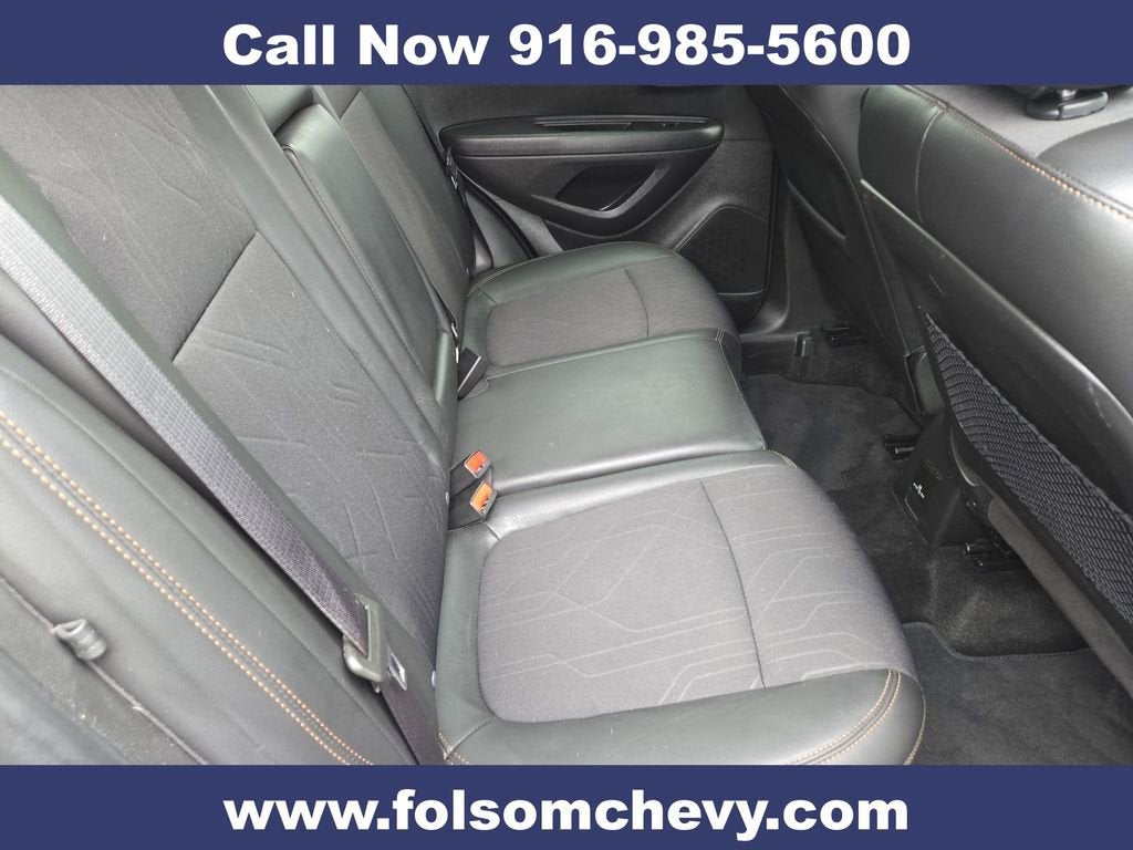 2020 Chevrolet Trax LT