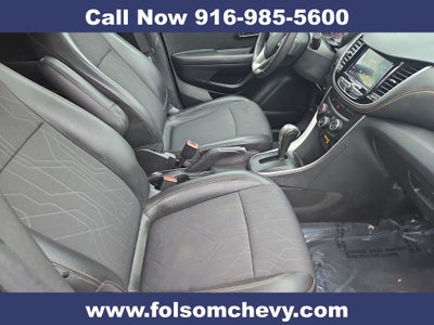 2020 Chevrolet Trax LT