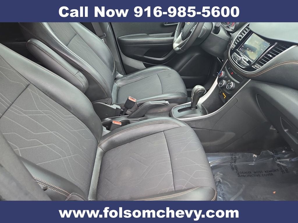 2020 Chevrolet Trax LT