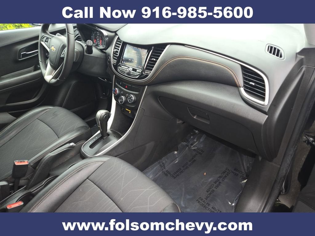 2020 Chevrolet Trax LT