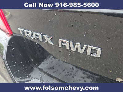 2020 Chevrolet Trax LT