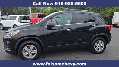 2020 Chevrolet Trax LT