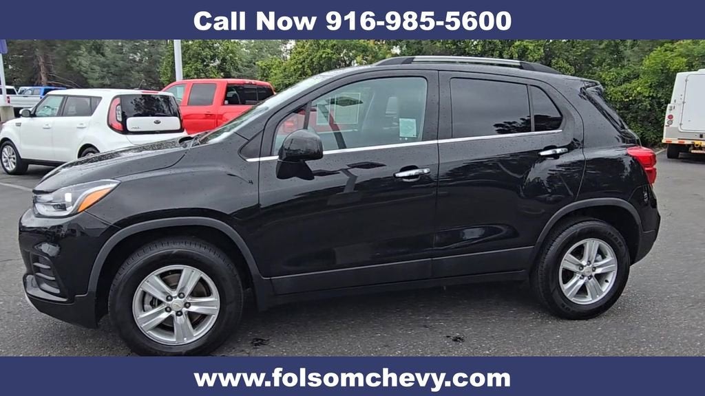 2020 Chevrolet Trax LT