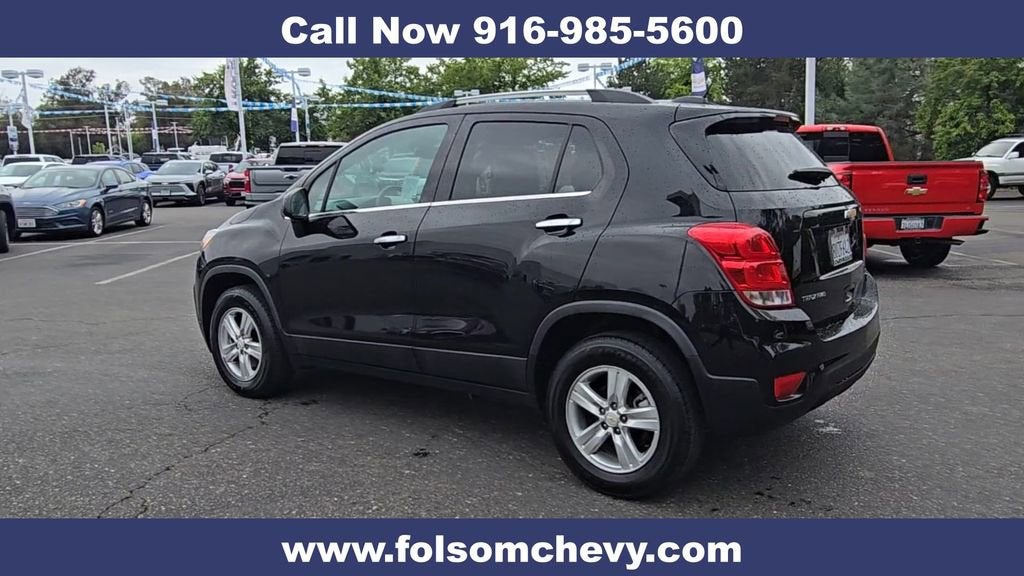2020 Chevrolet Trax LT