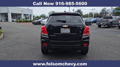 2020 Chevrolet Trax LT
