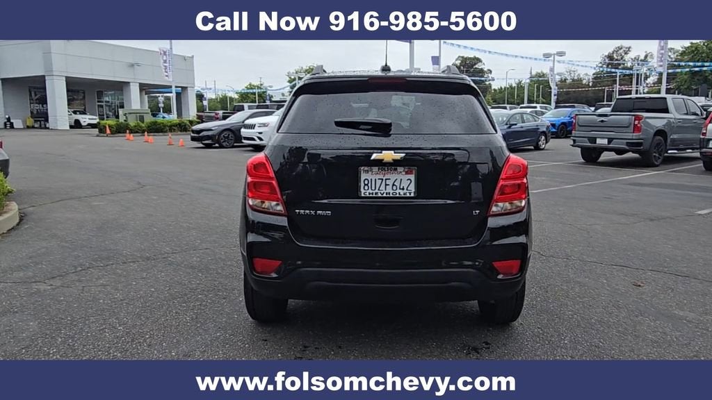 2020 Chevrolet Trax LT