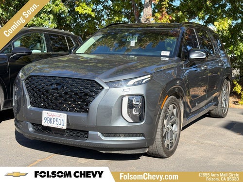2022 Hyundai Palisade Calligraphy