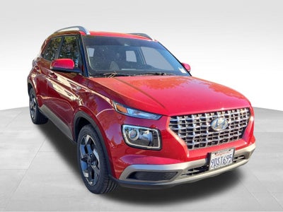 2022 Hyundai Venue SEL