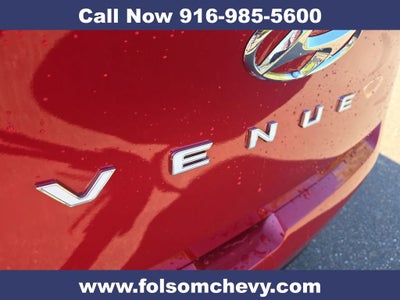 2022 Hyundai Venue SEL