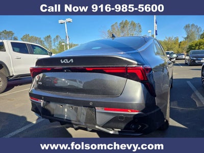 2025 Kia K5 LXS