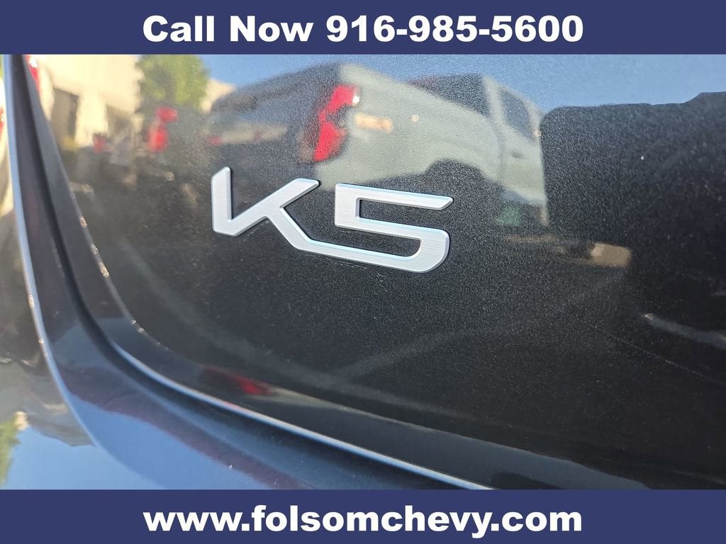 2025 Kia K5 LXS
