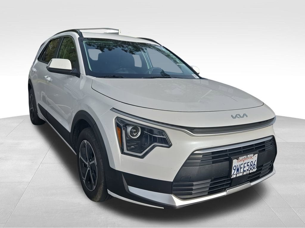 2025 Kia Niro Plug-In Hybrid EX