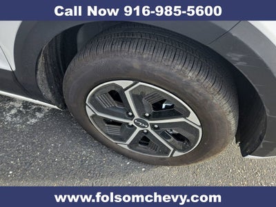 2025 Kia Niro Plug-In Hybrid EX