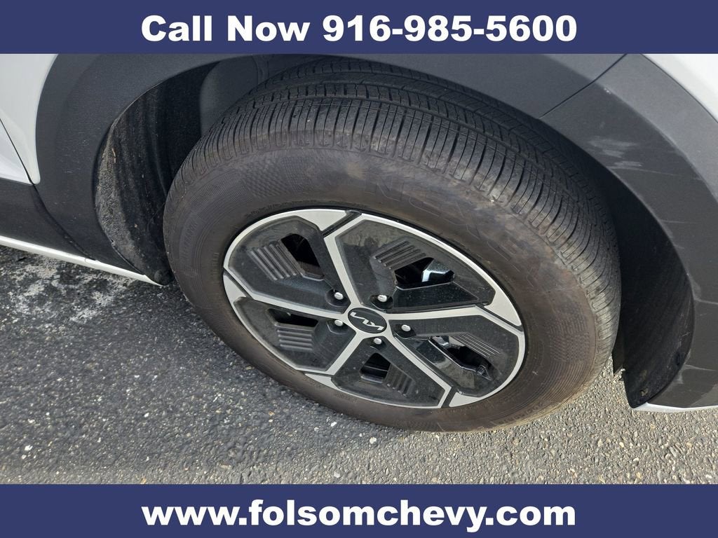 2025 Kia Niro Plug-In Hybrid EX