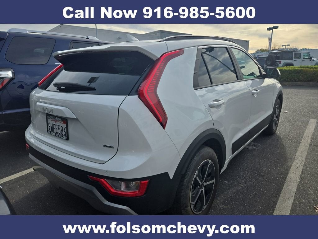 2025 Kia Niro Plug-In Hybrid EX