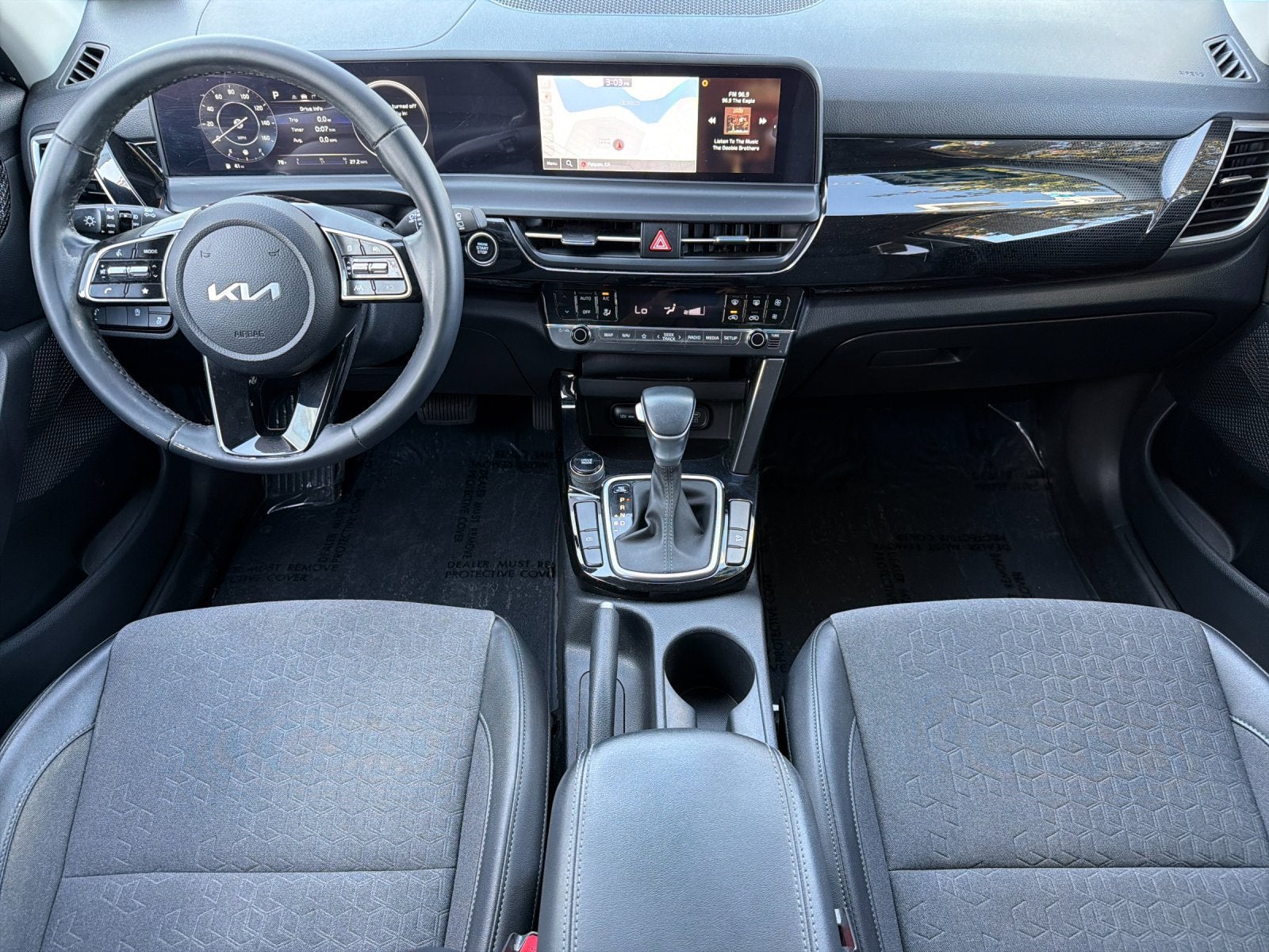 2024 Kia Seltos S