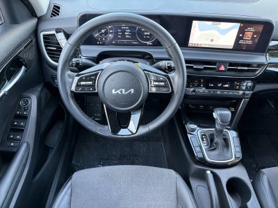 2024 Kia Seltos S