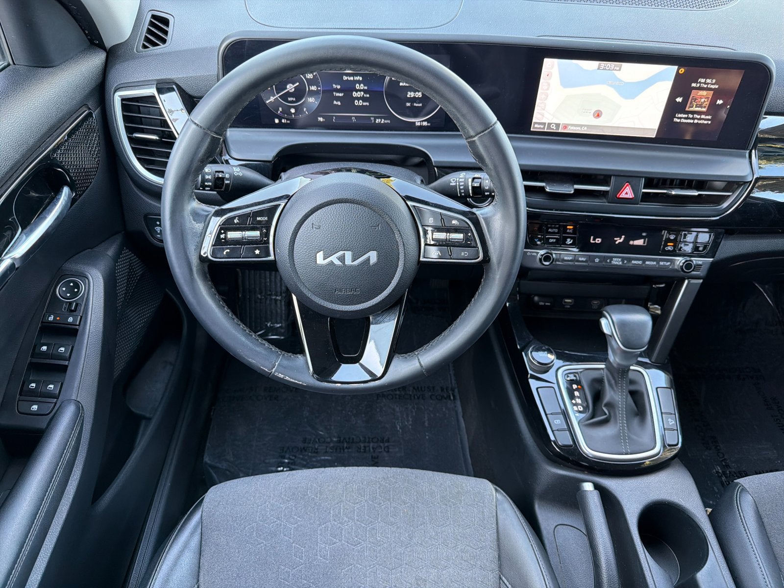 2024 Kia Seltos S