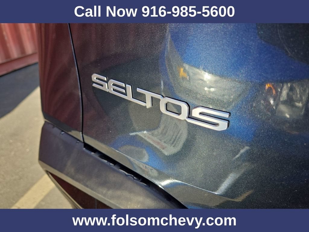 2024 Kia Seltos S