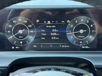 2024 Kia Seltos S