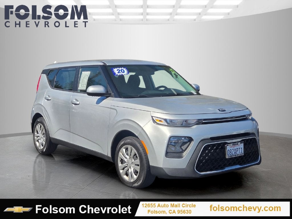 2020 Kia Soul LX