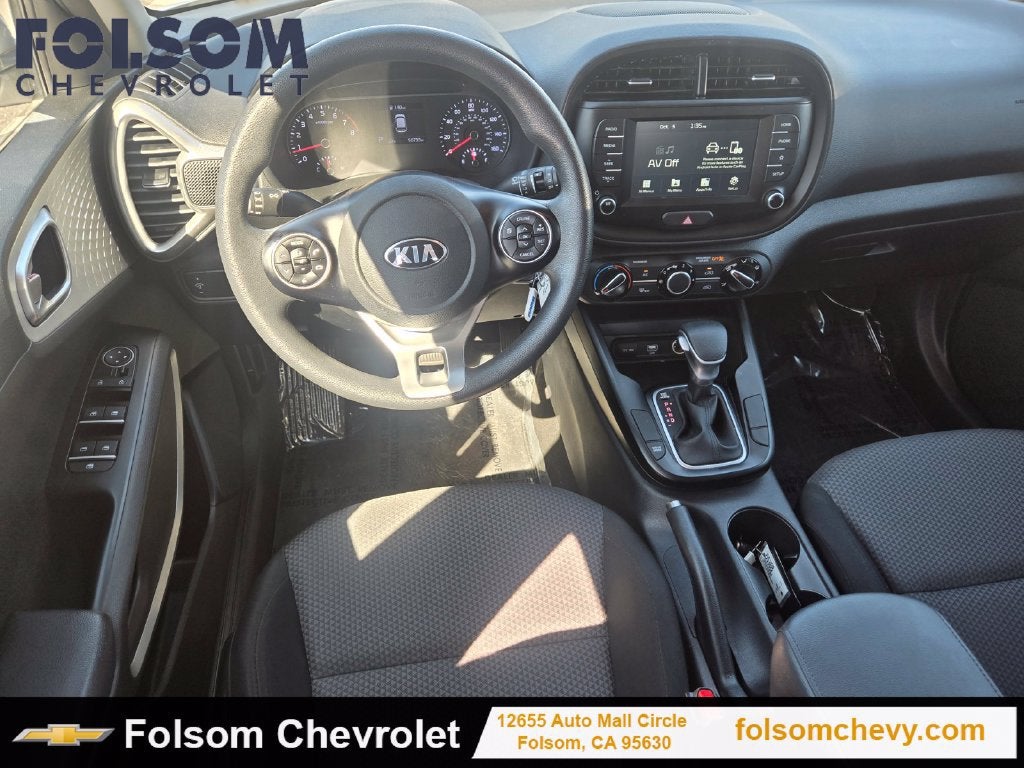 2020 Kia Soul LX