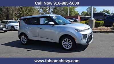 2020 Kia Soul LX