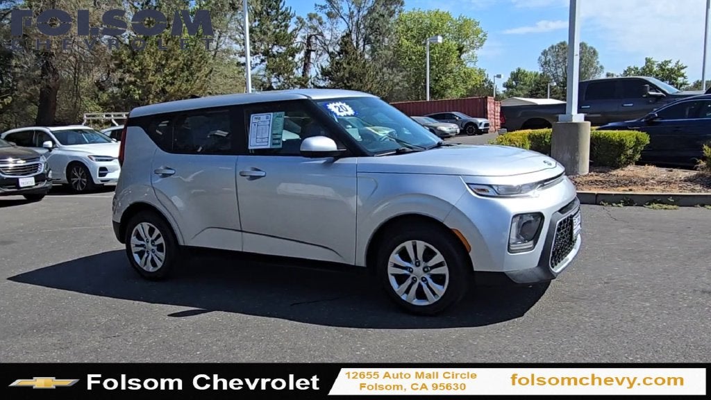2020 Kia Soul LX