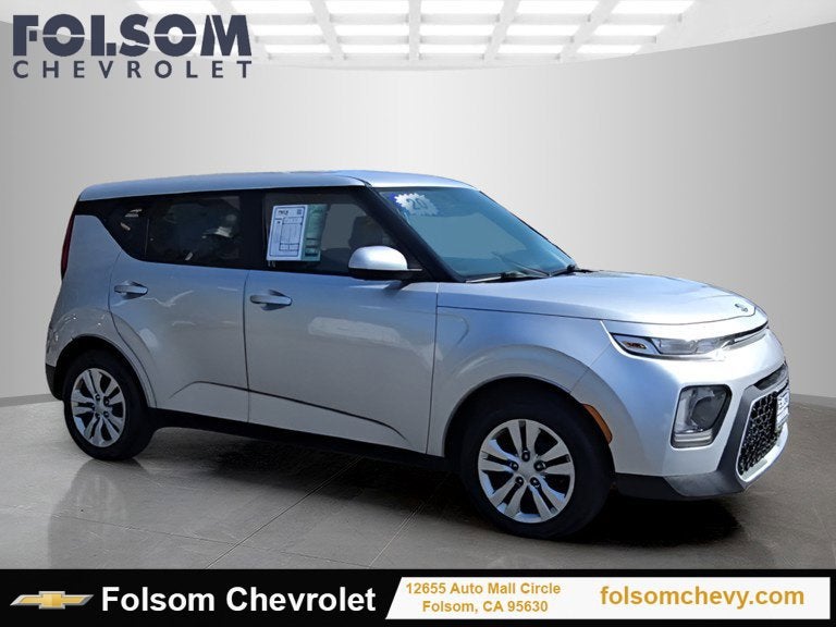 2020 Kia Soul LX