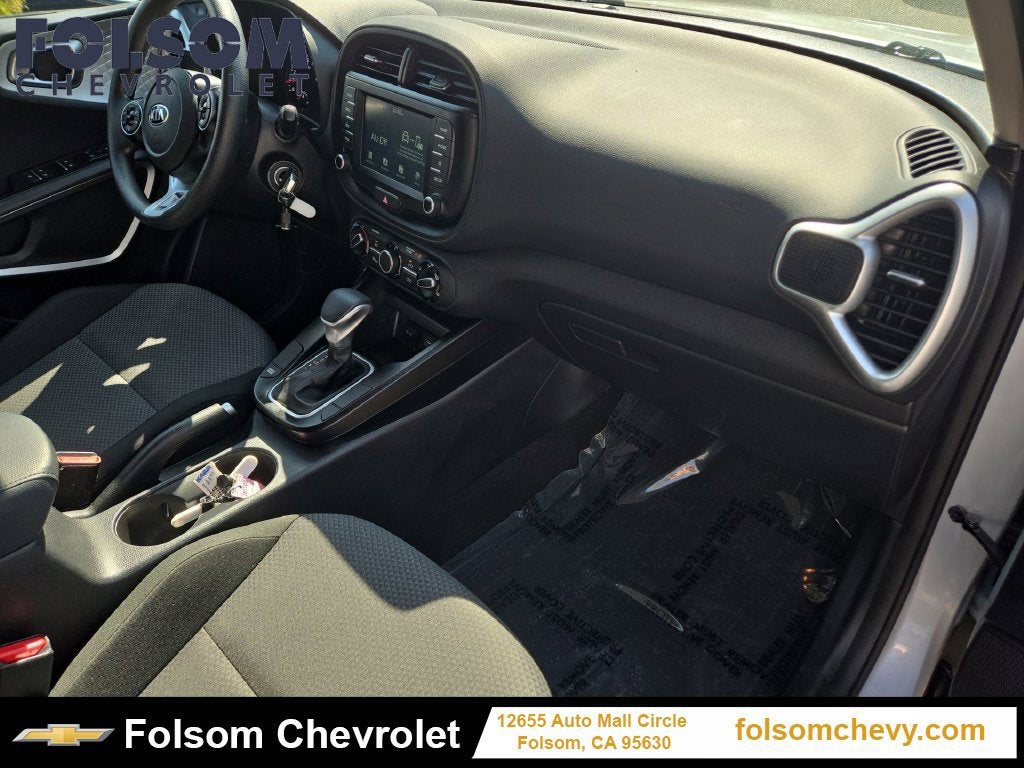 2020 Kia Soul LX