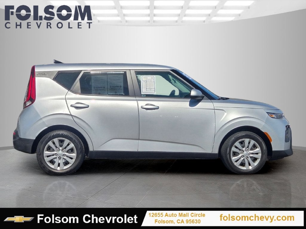 2020 Kia Soul LX