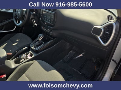 2020 Kia Soul LX