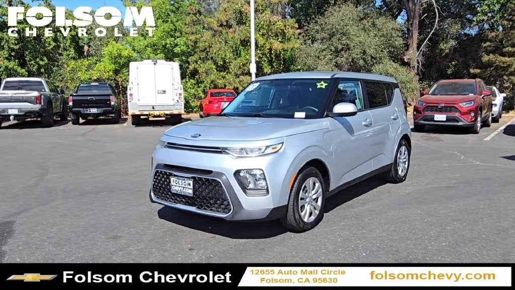 2020 Kia Soul LX