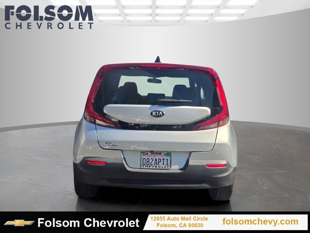 2020 Kia Soul LX