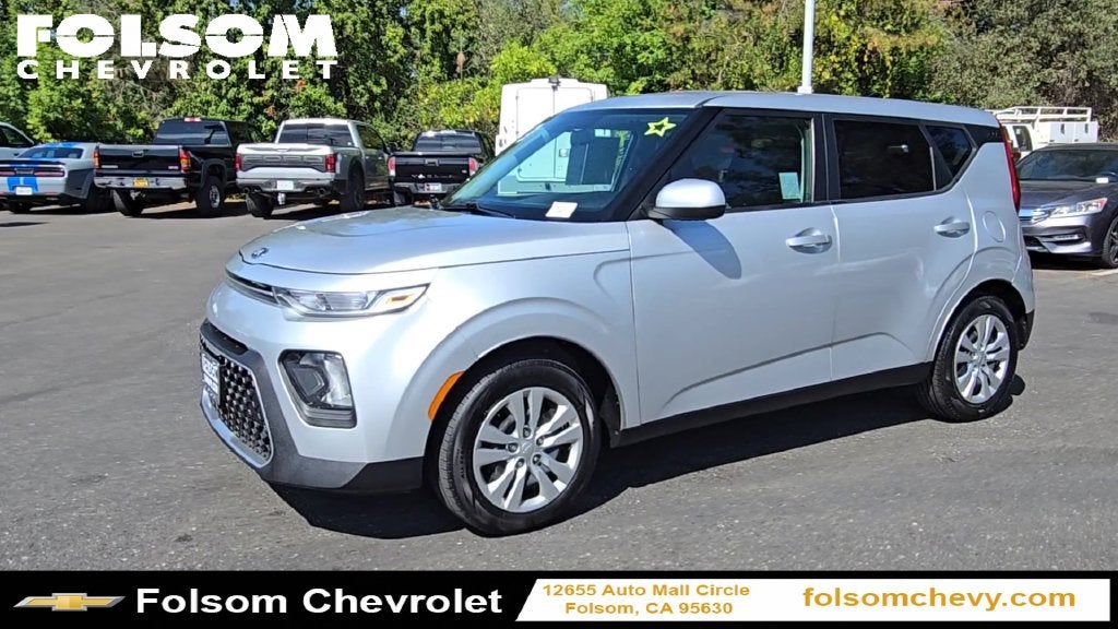 2020 Kia Soul LX