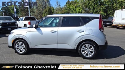 2020 Kia Soul LX