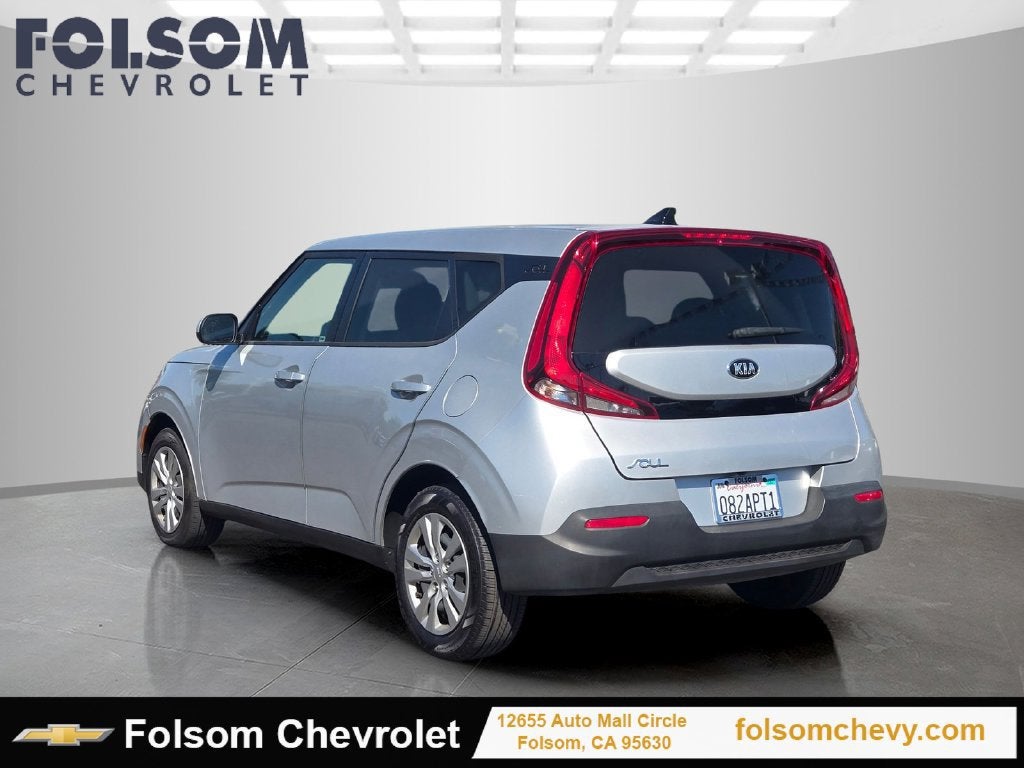 2020 Kia Soul LX