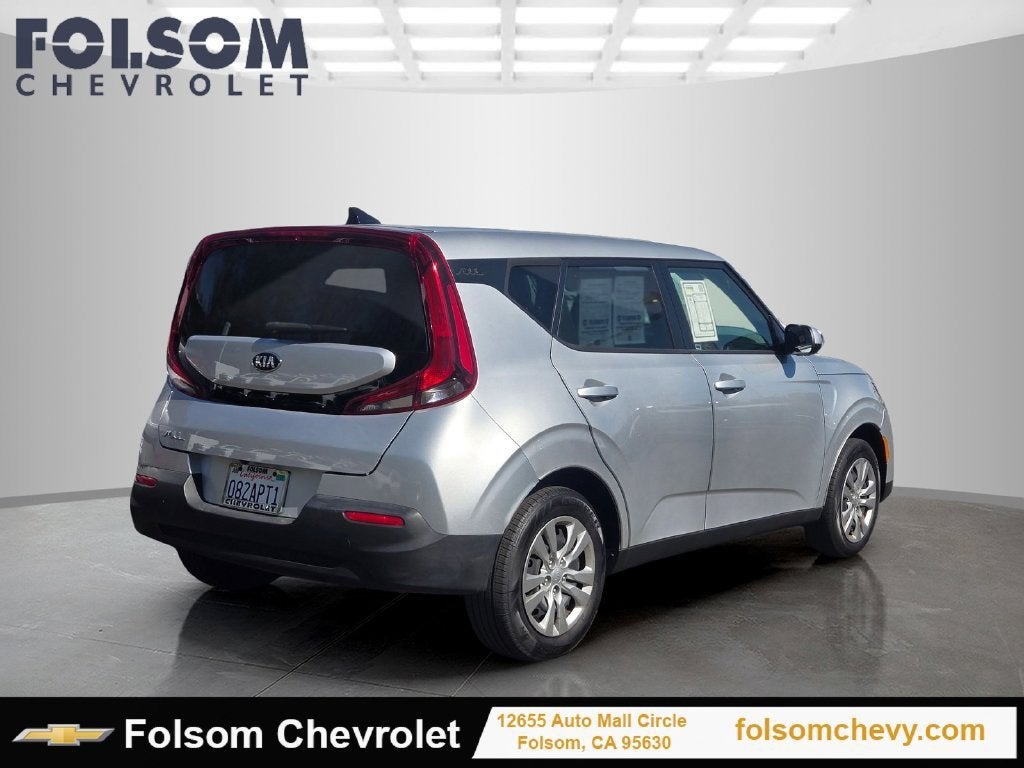 2020 Kia Soul LX