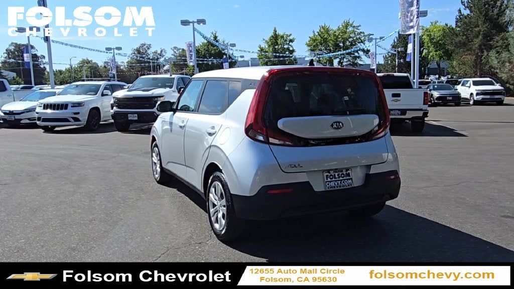2020 Kia Soul LX