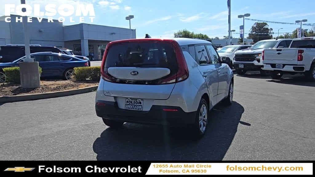 2020 Kia Soul LX