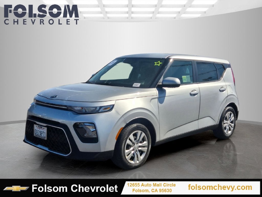 2020 Kia Soul LX