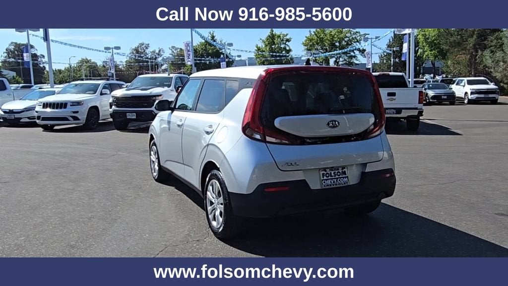 2020 Kia Soul LX