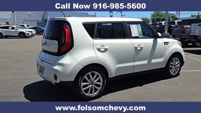 2018 Kia Soul +