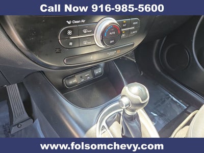 2018 Kia Soul +