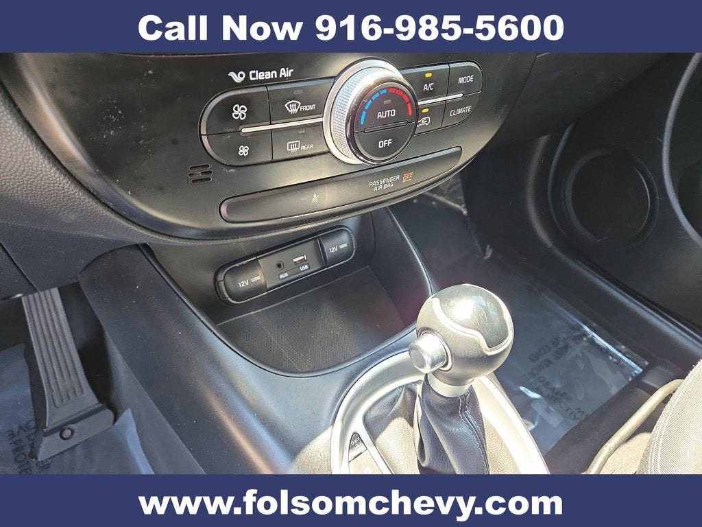 2018 Kia Soul +