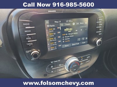 2018 Kia Soul +