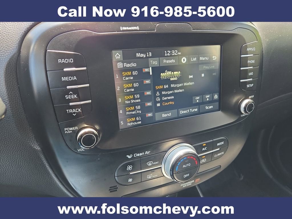 2018 Kia Soul +
