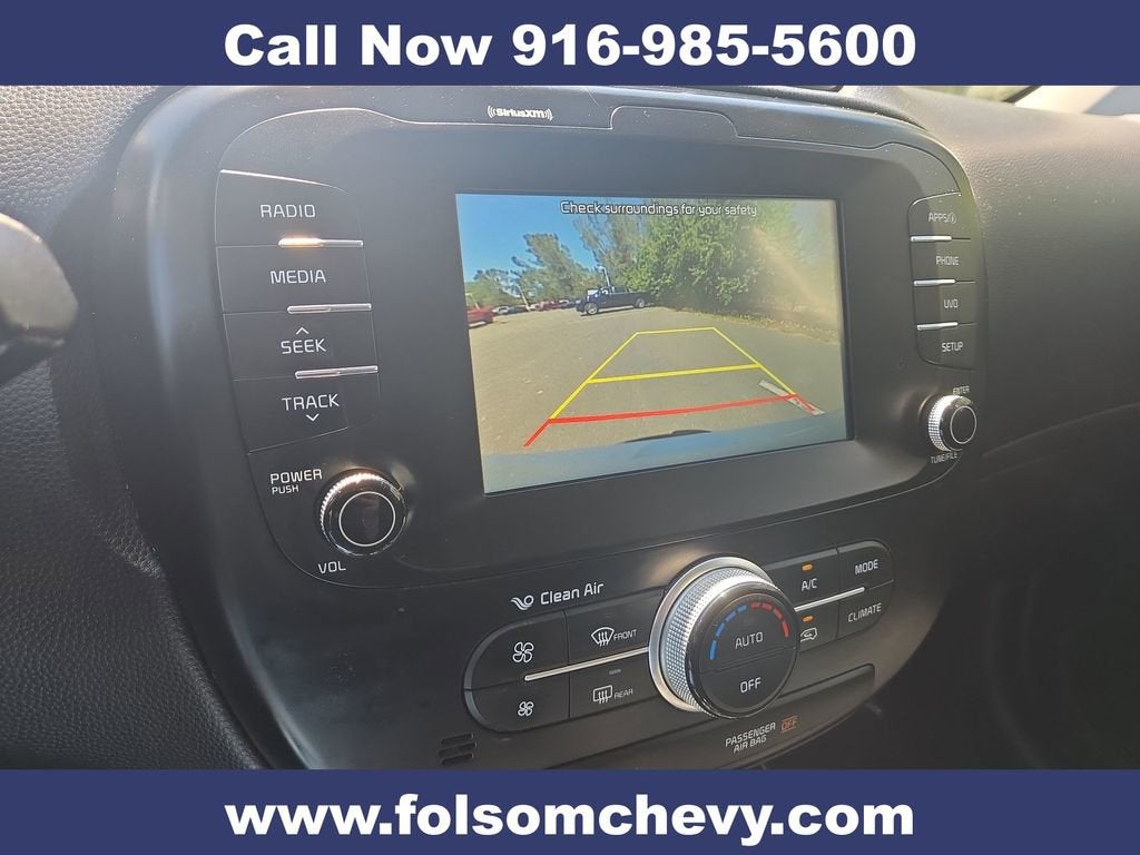 2018 Kia Soul +